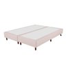 Box Sommier Plus Eco Orthocrin Capuccino Pm13 Solteiro- 79x198x24 - 1