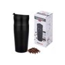 Cafeteira Portátil Café Expresso com Moedor Recarregável Filtro Reutilizável e Copo Térmico - 1