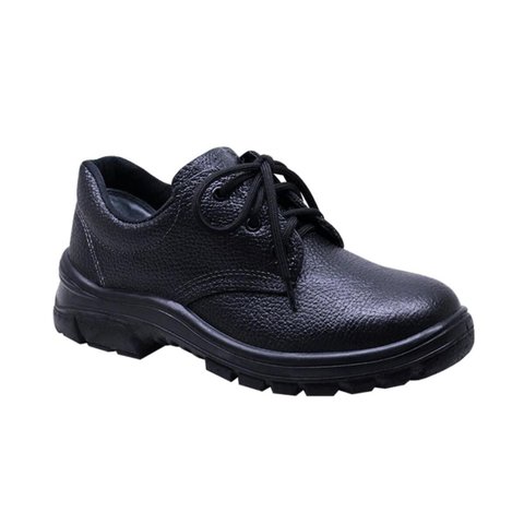SAPATO DE AMARRAR CADARÇO FLEX COMBAT BICO PLASTICO KADESH CA 16569 - 44 - Preto