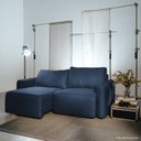 Ver imagem 2 de Sofá Retrátil 190cm Mellow CabeCasa MadeiraOriginals