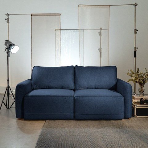 Sofá Retrátil 190cm Mellow CabeCasa MadeiraOriginals