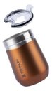 Ver imagem 2 de Copo térmico Stanley Go Everyday cor maple 296mL