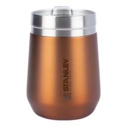 Copo térmico Stanley Go Everyday cor maple 296mL - 1