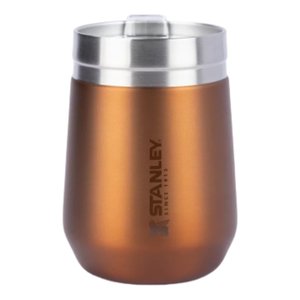 Copo térmico Stanley Go Everyday cor maple 296mL