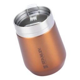Copo térmico Stanley Go Everyday cor maple 296mL - 3