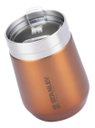 Ver imagem 3 de Copo térmico Stanley Go Everyday cor maple 296mL