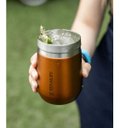 Ver imagem 4 de Copo térmico Stanley Go Everyday cor maple 296mL
