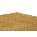 Ver imagem 4 de Capa de União Colchão Hotelaria Queen Plush c/ Pillow (156x188x26) - Probel