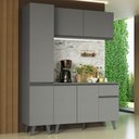 Ver imagem 1 de Armário de Cozinha Completa 160cm Nice Madesa
