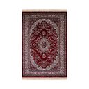 Ver imagem 1 de Tapete para Sala Belga Bruxelas 3 Vermelho 1,00x1,40m