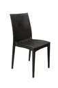 Ver imagem 4 de Kit 6 Cadeiras Rattan Preto