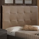 Ver imagem 2 de Cabeceira Cama Box Casal Queen Luna 160cm Corano Marrom - Abmaza