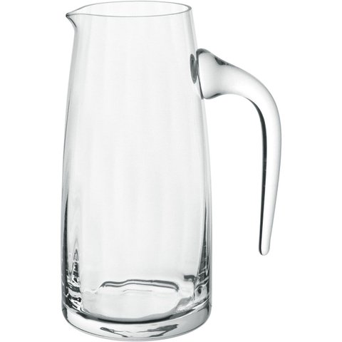 Jarra Água Suco Home&co Cristal 1 Litro 21x7x7cm Transparente