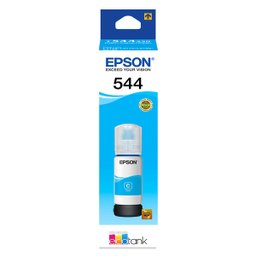 Tinta Epson Original Ciano T544220 - L3150 L3110 L3210 L3250 L5190 - 65ml - 2