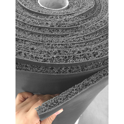 Capacho Vinil 12mm Grafite Rm Decor 1,00 X 1,2m (1,2m²) - 2