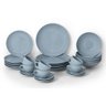Aparelho de Jantar 30 Peças Soho Haus Concept Azul - 1