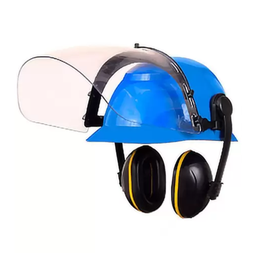 Kit Conjugado Capacete/protetor Facial Camper - 1
