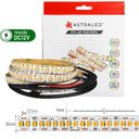 Ver imagem 2 de Fita Led 5m 12v 9,2w 2700k Ip20 - Astraled