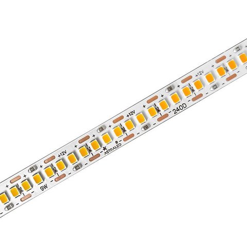 Fita Led 5m 12v 9,2w 2700k Ip20 - Astraled