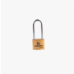 Cadeado Haste Longa 32 Mm Lt Max21607 Máxima