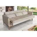 Ver imagem 2 de Sofá Cama Rivieira 1.50m - Bege