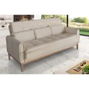 Ver imagem 1 de Sofá Cama Rivieira 1.50m - Bege