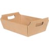 Cesta de Papel Kraft Pq 9x22x15cm. Pct.c/10 - 1