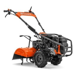 Motocultivador Granja Cama Aviário Husqvarna Tr262 Rotativa Reversa - 2