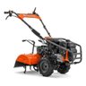 Motocultivador Granja Cama Aviário Husqvarna Tr262 Rotativa Reversa - 2