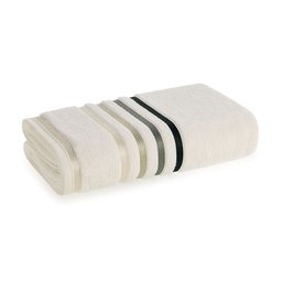 Karsten Jogo Banhão 5 Peças Lumina Ivory C/ Verde - 1112/7 - 2