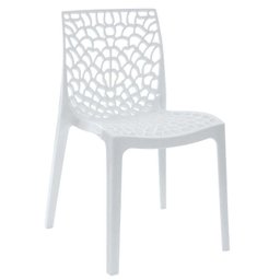 Cadeira Gruvyer Design em Polipropileno - 1