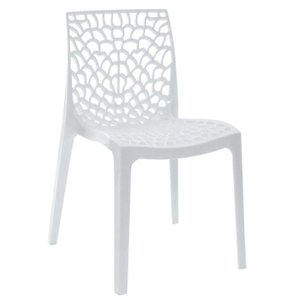 Cadeira Gruvyer Design em Polipropileno
