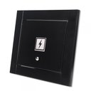 Ver imagem 1 de Visor Luz Energia Linear Hat Top Design Moderno Inovador