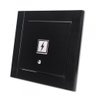 Visor Luz Energia Linear Hat Top Design Moderno Inovador - 1