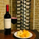 Ver imagem 5 de Adega Vertical de Parede para 18 Garrafas de Vinho Cozix em Aço Inox Preto | Suporte Suspenso Organi