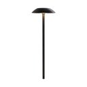 Ver imagem 5 de Espeto de Jardim LED 4W 3000k 52cm em Alumínio Preto Texturizado Luz Externa e-1045 Ideal ST3355