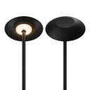 Ver imagem 7 de Espeto de Jardim LED 4W 3000k 52cm em Alumínio Preto Texturizado Luz Externa e-1045 Ideal ST3355