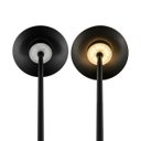 Ver mais imagens de Espeto de Jardim LED 4W 3000k 52cm em Alumínio Preto Texturizado Luz Externa e-1045 Ideal ST3355