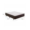 Cama Box Casal Molas Ensacadas 138x188x26cm Meca Ness Herval - 8
