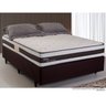 Cama Box Casal Molas Ensacadas 138x188x26cm Meca Ness Herval - 1