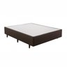 Cama Box Casal Molas Ensacadas 138x188x26cm Meca Ness Herval - 7