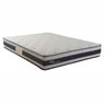 Cama Box Casal Molas Ensacadas 138x188x26cm Meca Ness Herval - 4