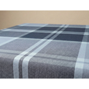 Ver imagem 6 de Toalha de Mesa Colibri 8 Lugares Algodão 1,40 x 2,50 m Azul Santa Sofia