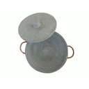 Ver imagem 4 de Panela Alças de Madeira Número 6 em Pedra Sabão