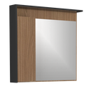 Ver imagem 1 de Armário Espelheira para Banheiro 80cm Jessé