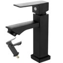 Ver imagem 1 de Torneira Banheiro Monocomando Luxo Mesa Pia Bancada Moderna Hotel Pousada Restaurante Lavanderia Var