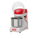 Ver imagem 2 de Amassadeira Espiral Ae 10 Me 10kg 180 Rpm Cuba Aço Inoxidável Branco g.Paniz 220V