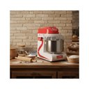 Ver imagem 3 de Amassadeira Espiral Ae 10 Me 10kg 180 Rpm Cuba Aço Inoxidável Branco g.Paniz 220V
