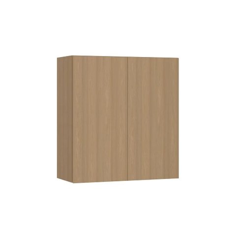 Armário de Parede Modulado 80cm 2 Portas Slim Luciane