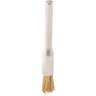 Escova pincel 4mm latão c/ haste p/ microrretífica Vonder - 2